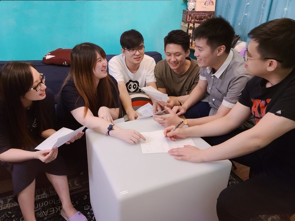 MSS’ Youth Forum Weekly Meeting