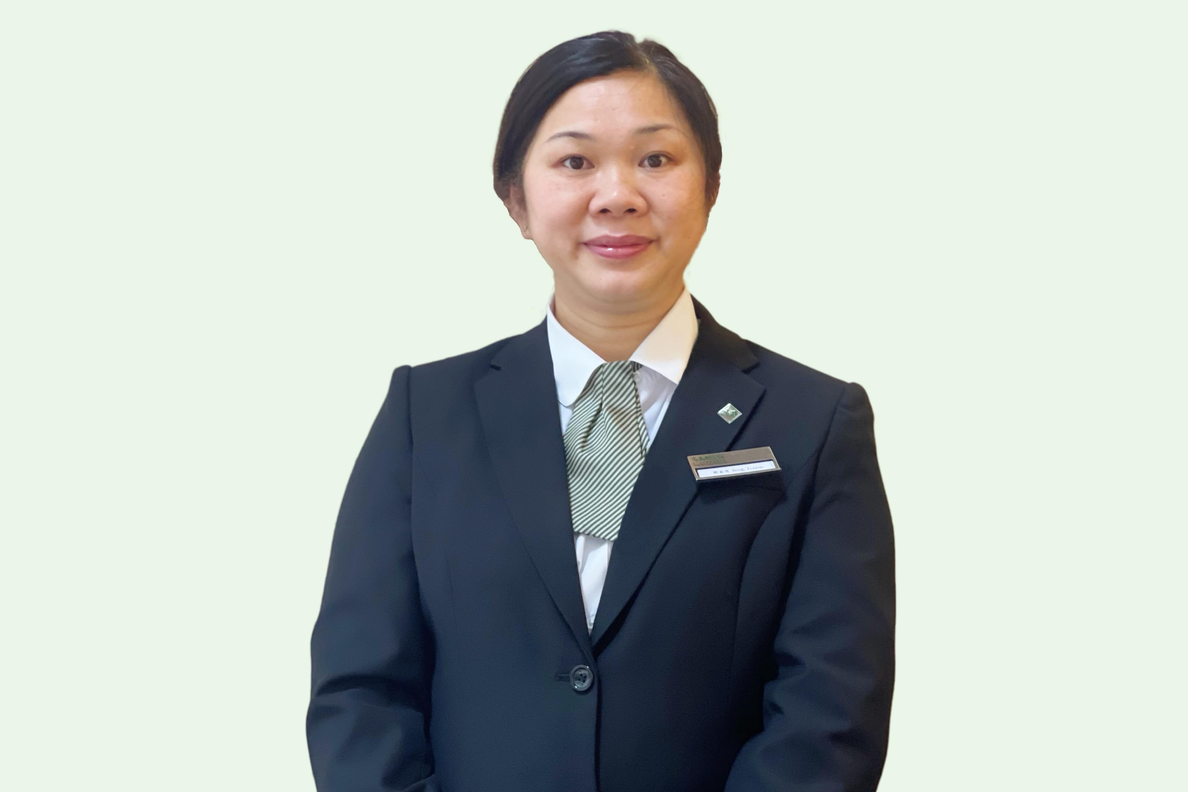 Deng Jinyue